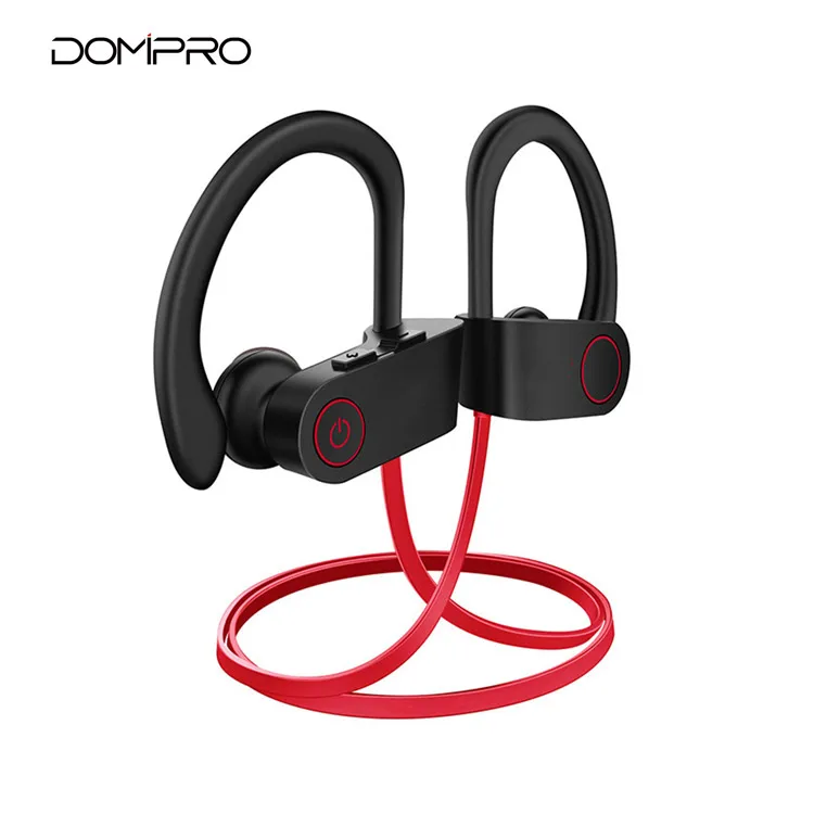 

Magnetic wireless noise reduction earphone free shipping earphones