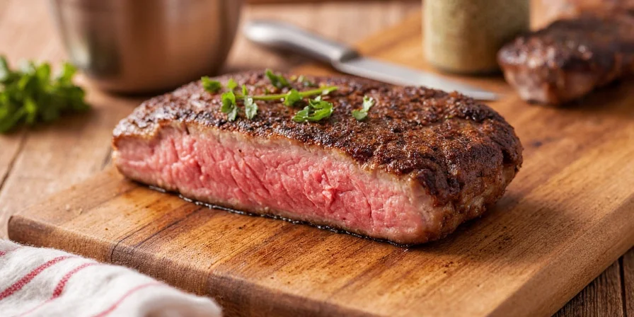 Lay-out of Montreal Steak Seasoning Ingredients