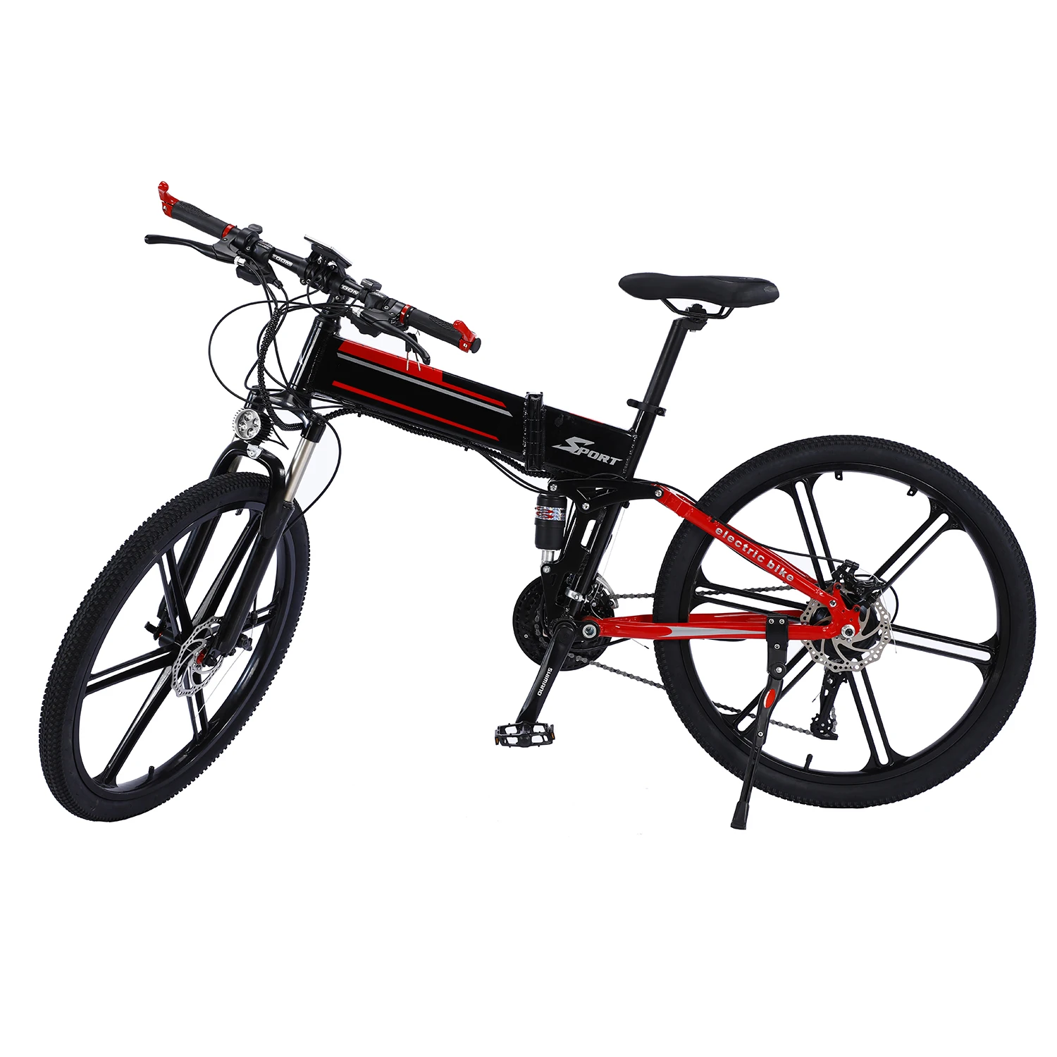 

Cheapest Fast Speed 26"*1.95" Tire 36V 10AH 350W 27S 350W Motor Bicycle Electric Bike City Bike Electric Cycle