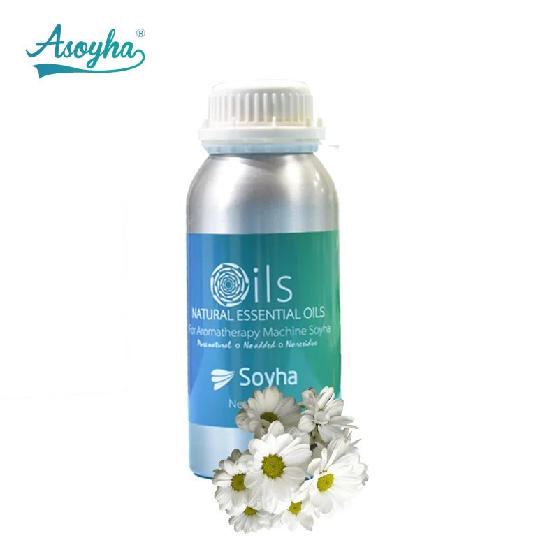 

5ml 10ml Sample Concentrated Chamomile Fragrance Oils For Aroma Difuser And Humidifier, Light yellow liquid