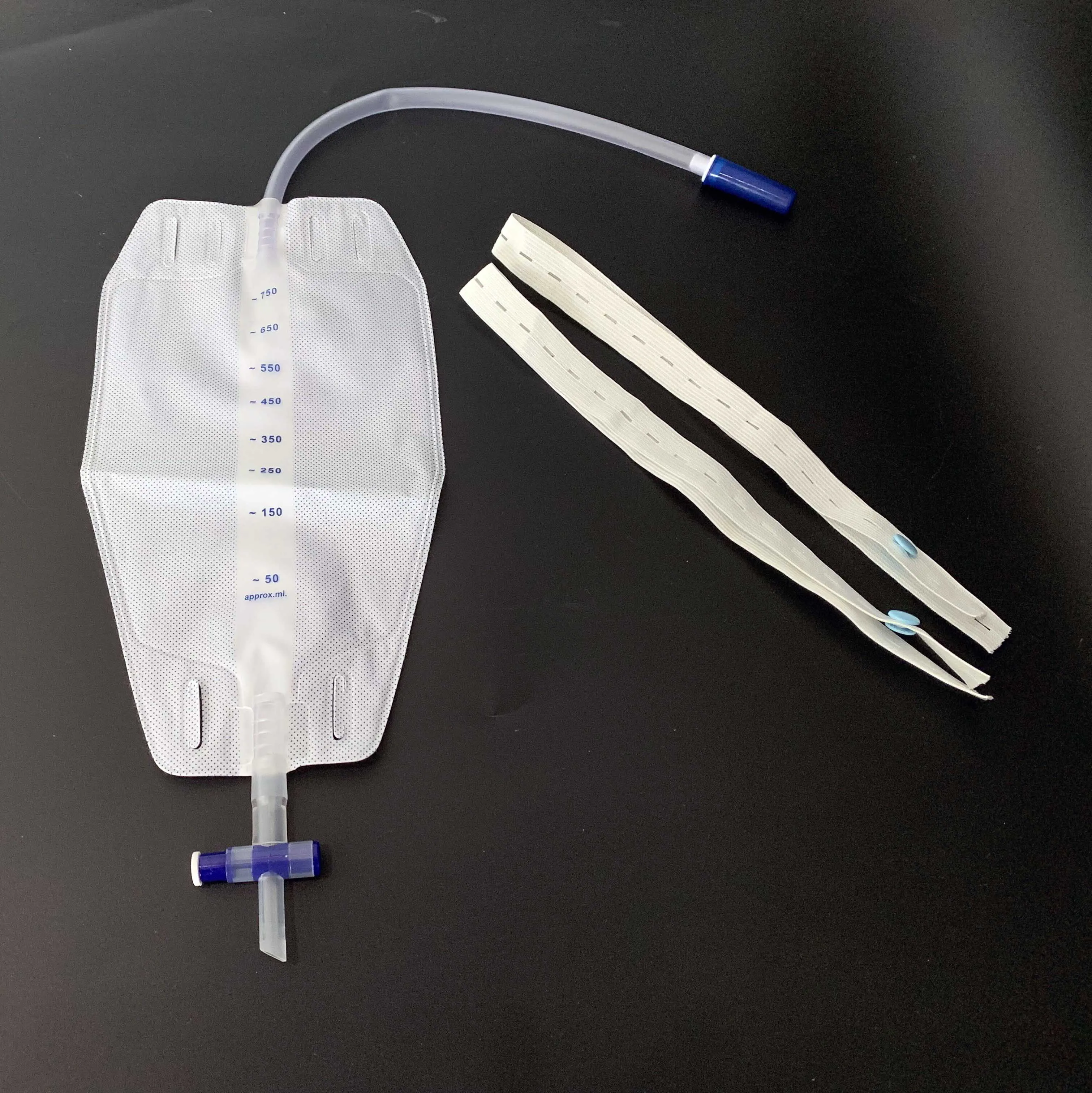 Disposable Urine Leg Bag For Incontinence Buy Urine Leg Bag,Leg Bag