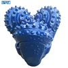 chuanshi rubber-face seal HDD tricone reamer bits rotary drill exploration tri cones drill bits