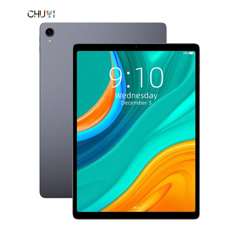 

CHUWI HiPad Plus Tablet PC 7300mAh Battery Octa Core 4GB 128GB 11 inch Android 10.0 Tablets