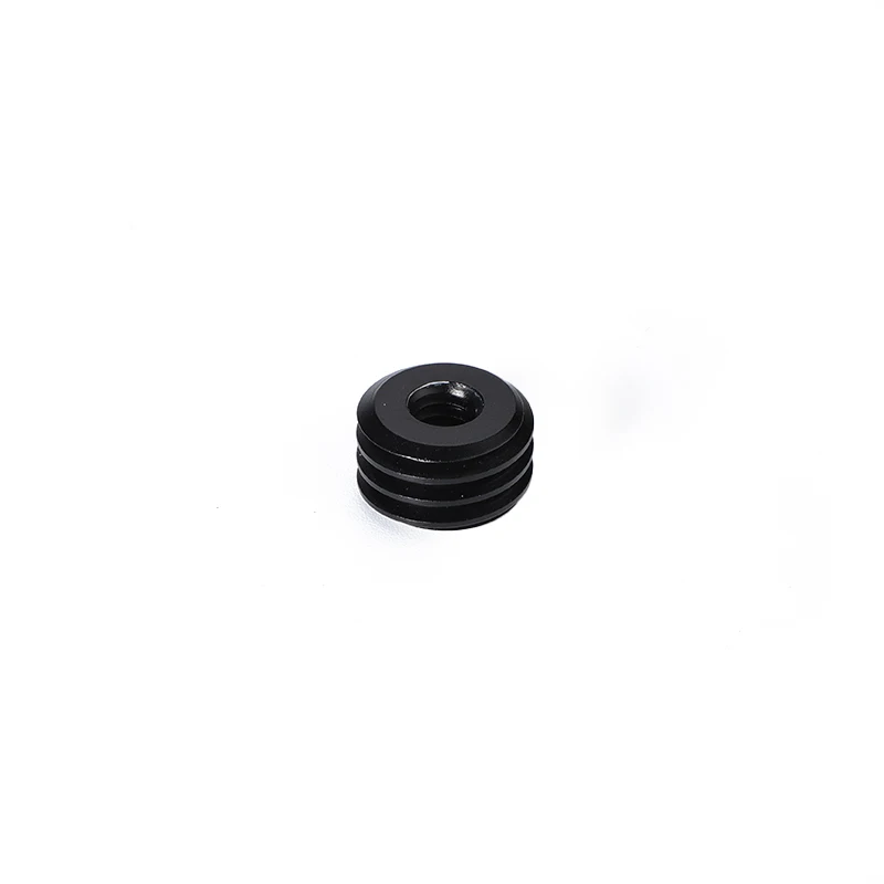 

1/4 To 5/8 Conversion Screw Nut Female To Male Adapter Screw Metal Transfer Screw For Tripod Monopod