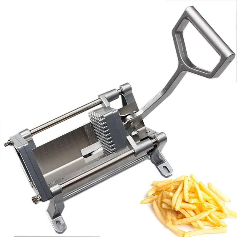 

Alloy Vegetables Slicer Potato Cutter Commercial French Fry Cutters