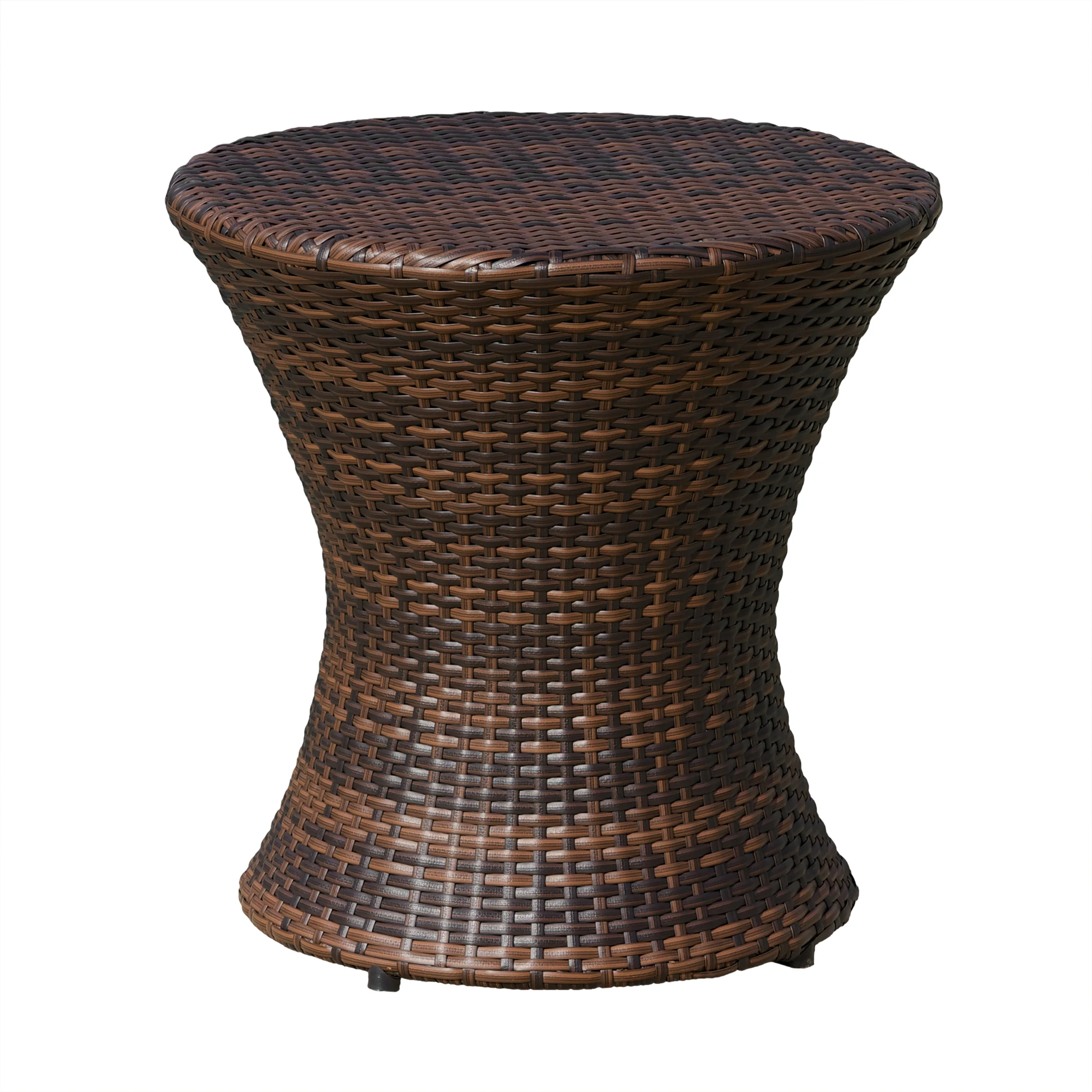 

Outdoor Patio Garden Ratan Side Table
