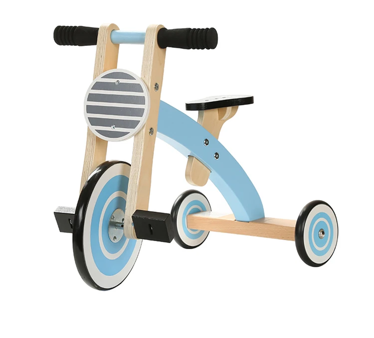 wooden tricycle for baby