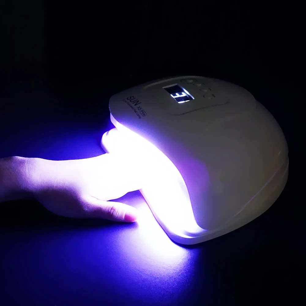 

women beauty suplier high quality portable led uv nail lamp for sale