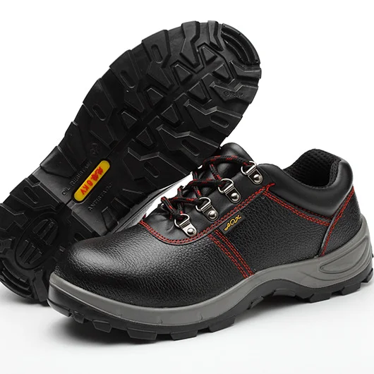 

Anti-smash safety shoes men anti-puncture work boots anti-static safety boots men High top winter boots indestructible Footwear