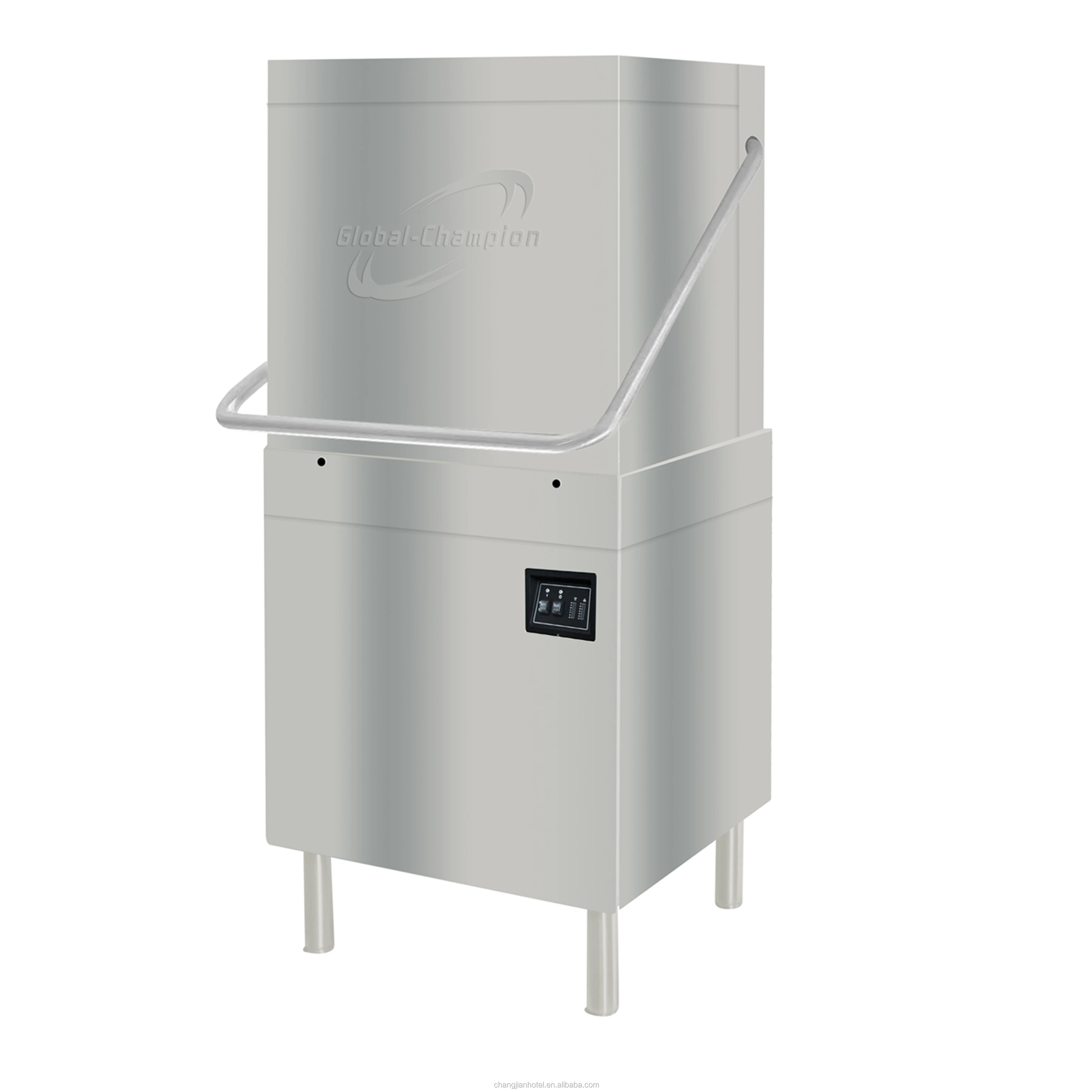 
Commercial Hood Type Dishwasher for hotel 