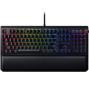 Razer Blackwidow Elite RGB Wired Gaming Keyboard