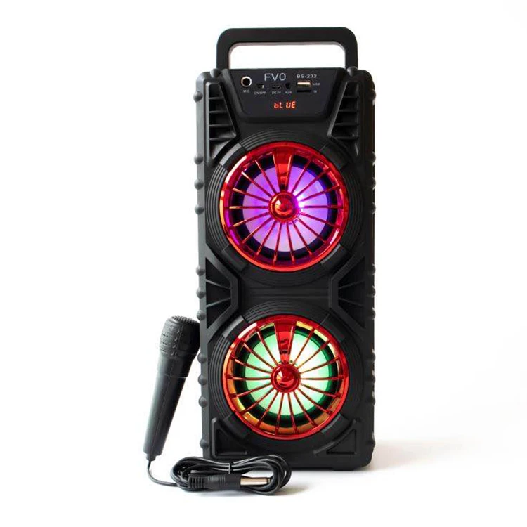 Big Speaker Bs-232a/bs-232b/bs-232c 