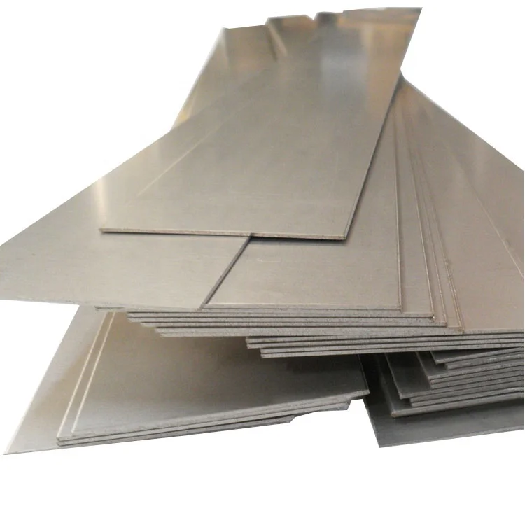 
Top quality factory price 3mm grade 5 titanium plates/sheets manufacturer for sale 