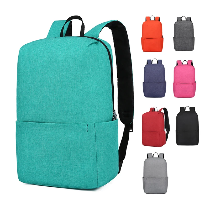 

College Pack Student For Girls Multicolor Fashion Leisure Tablet Bag Hiking Wholesale Laptop Backpack