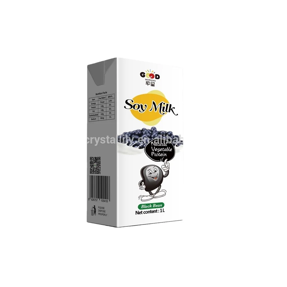 
200ml soy milk original oat taste soybean milk 