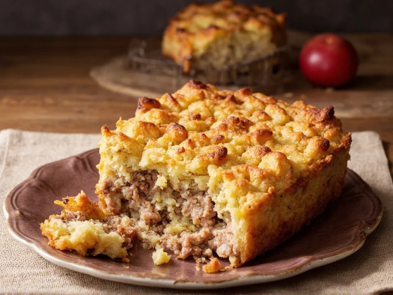 Perfect Jimmy Dean Sausage Stuffing Recipe for Holidays