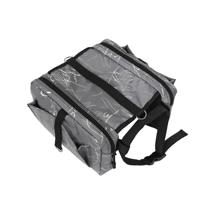 

Professional Manufacturer Released Hiking Gear Backpack for Dogs, Dog Saddle Bags, Brown