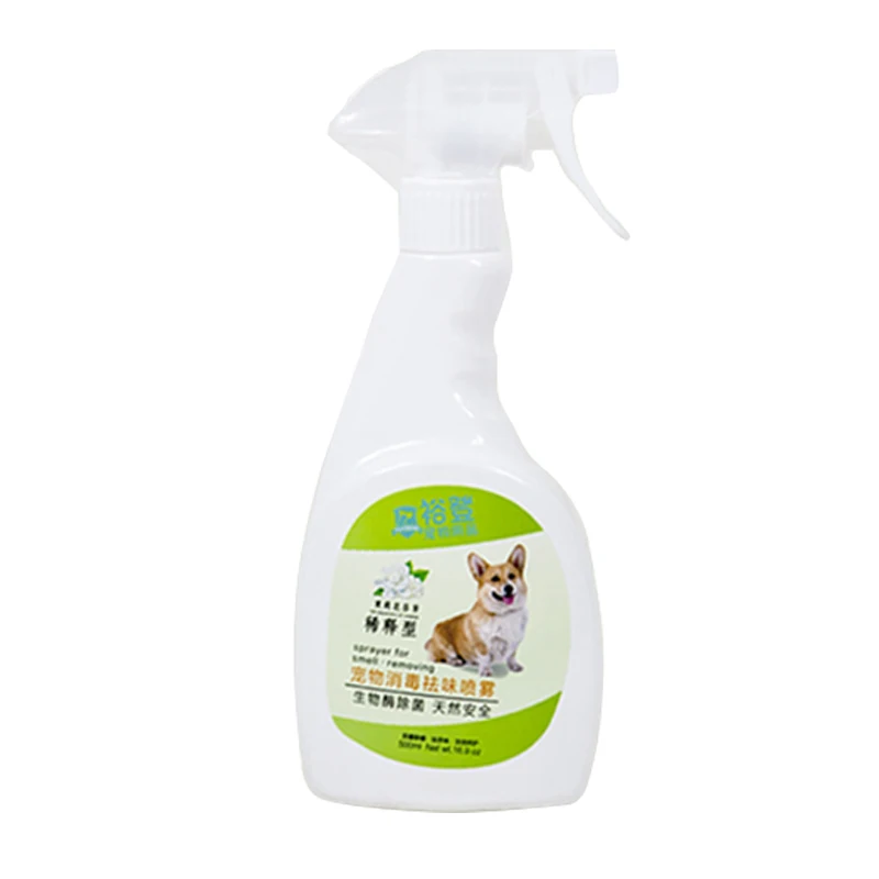 

OEM Hot Sale Wholesale Organic Deodorant Deep Cleaning Pet Dog Shampoo