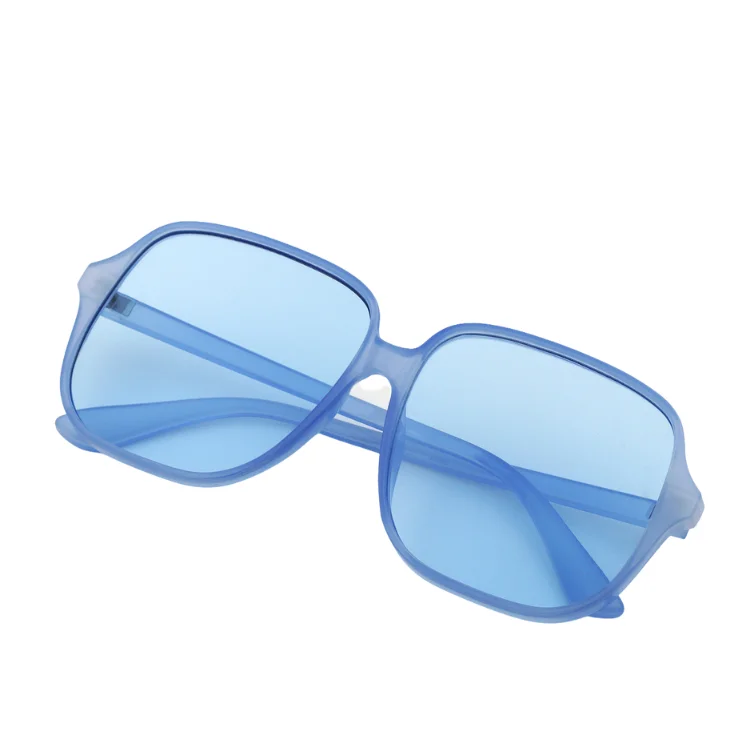 

VIFF HP21407 Glasses Designer Shades Manufacturer Directly Lunettes Round Gafa De Sol Oversized Sunglasses