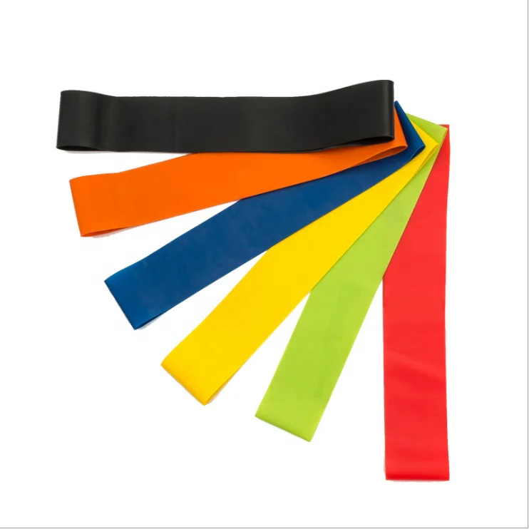 

Latex Yoga Rally Band Yoga Men and Women Strength Training Resistance Band Elastic Sheet, Customized