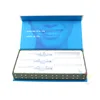 China Direct Factory Custom Printed Cardboard Paper Professional Medicine Injector Magnet Box Packaging Insert Blister