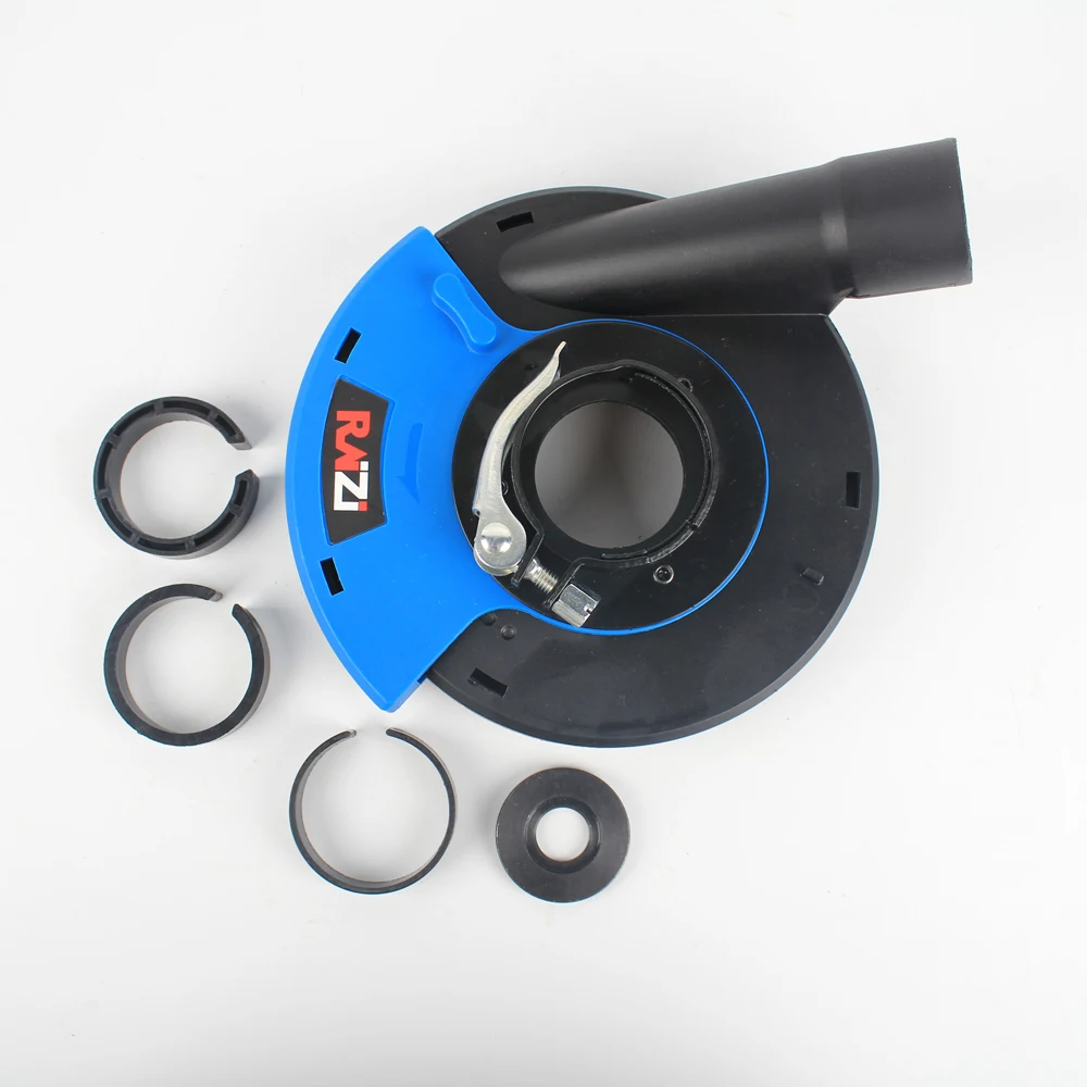 7inch 180mm Grinder Dust Cover Collector Buy Grinder Dust Cover,Angle