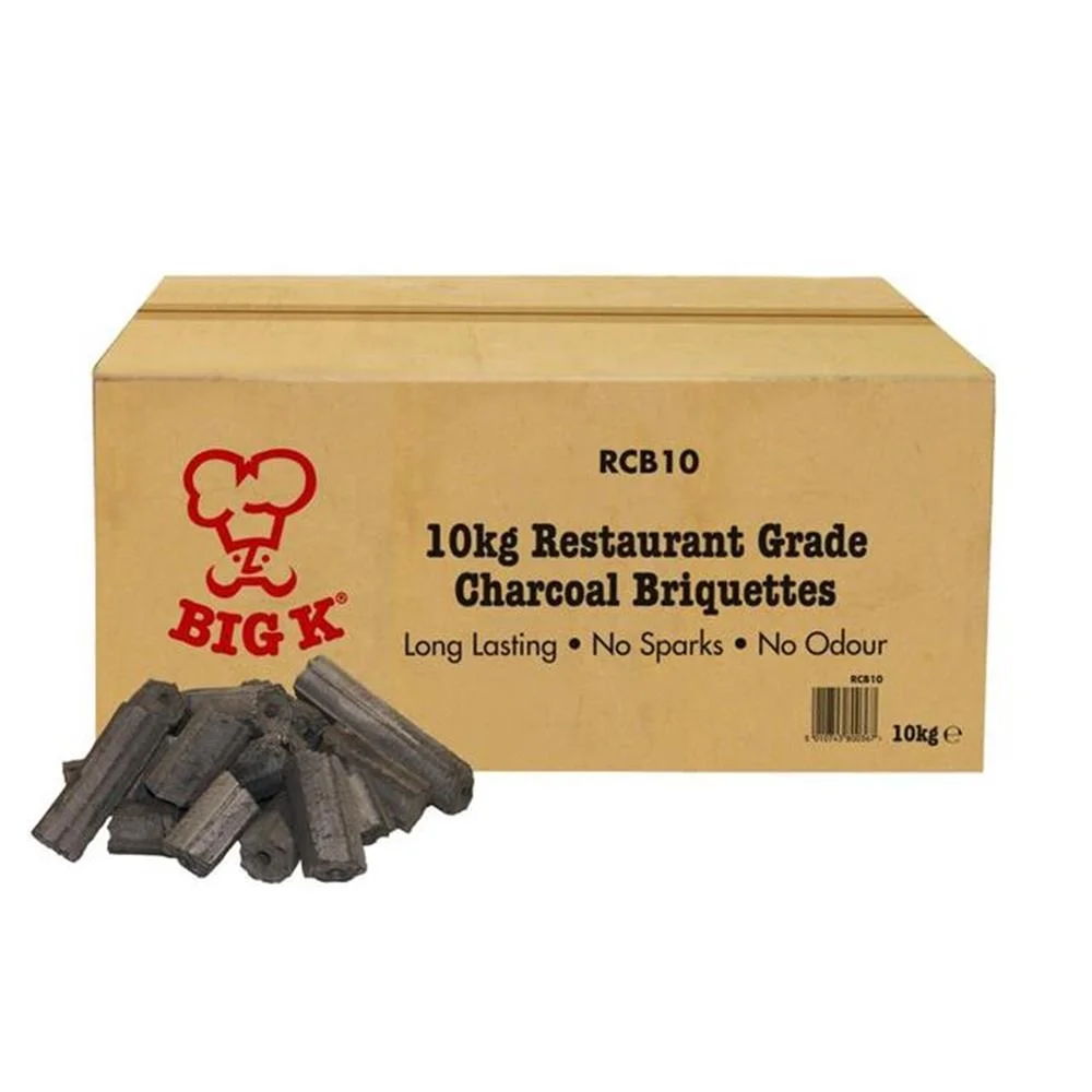 
YKS Wholesale smokeless hardwood sawdust BBQ briquettes charcoal  (62280487927)