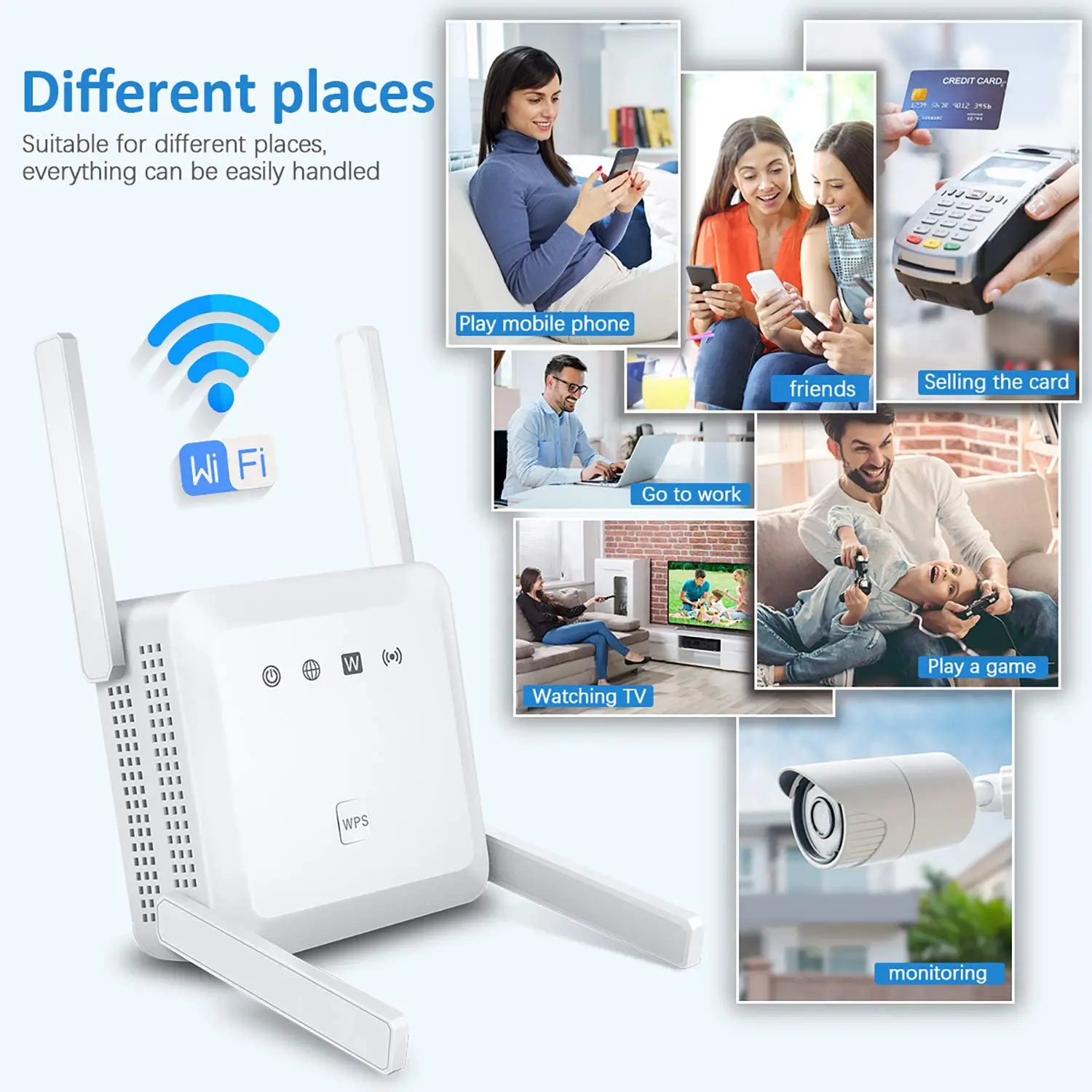 in home wifi booster