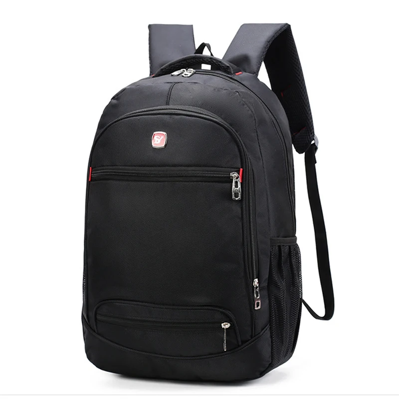 

wholesale laptop bags backpack for mens oxford business laptop backpack, Black