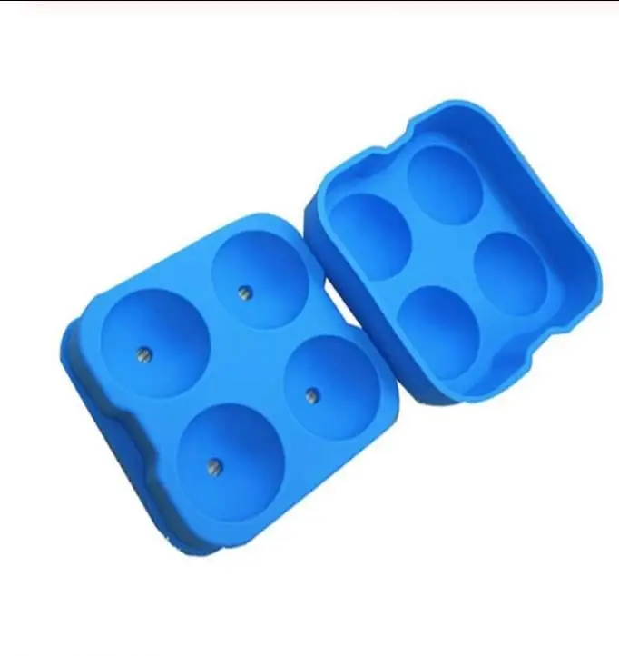 Ice Ball Maker Kugelform schafft perfekte 2,5-Zoll-Runde ice tool Set