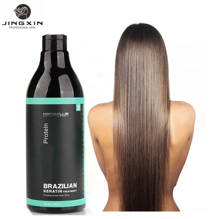 

Hot selling natural formula Brazilian smoothing keratin hair protein italian keratin hair treatment salon repairing damaged hair