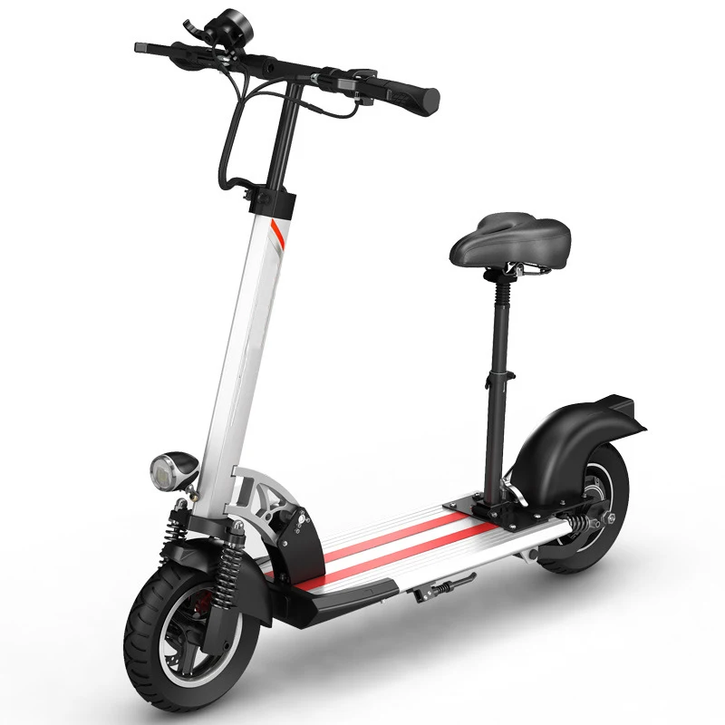 

New Design Electric Adult Scooter 2 Wheel Foldable Outdoor High Performance Off Road Electric Kick Scooter