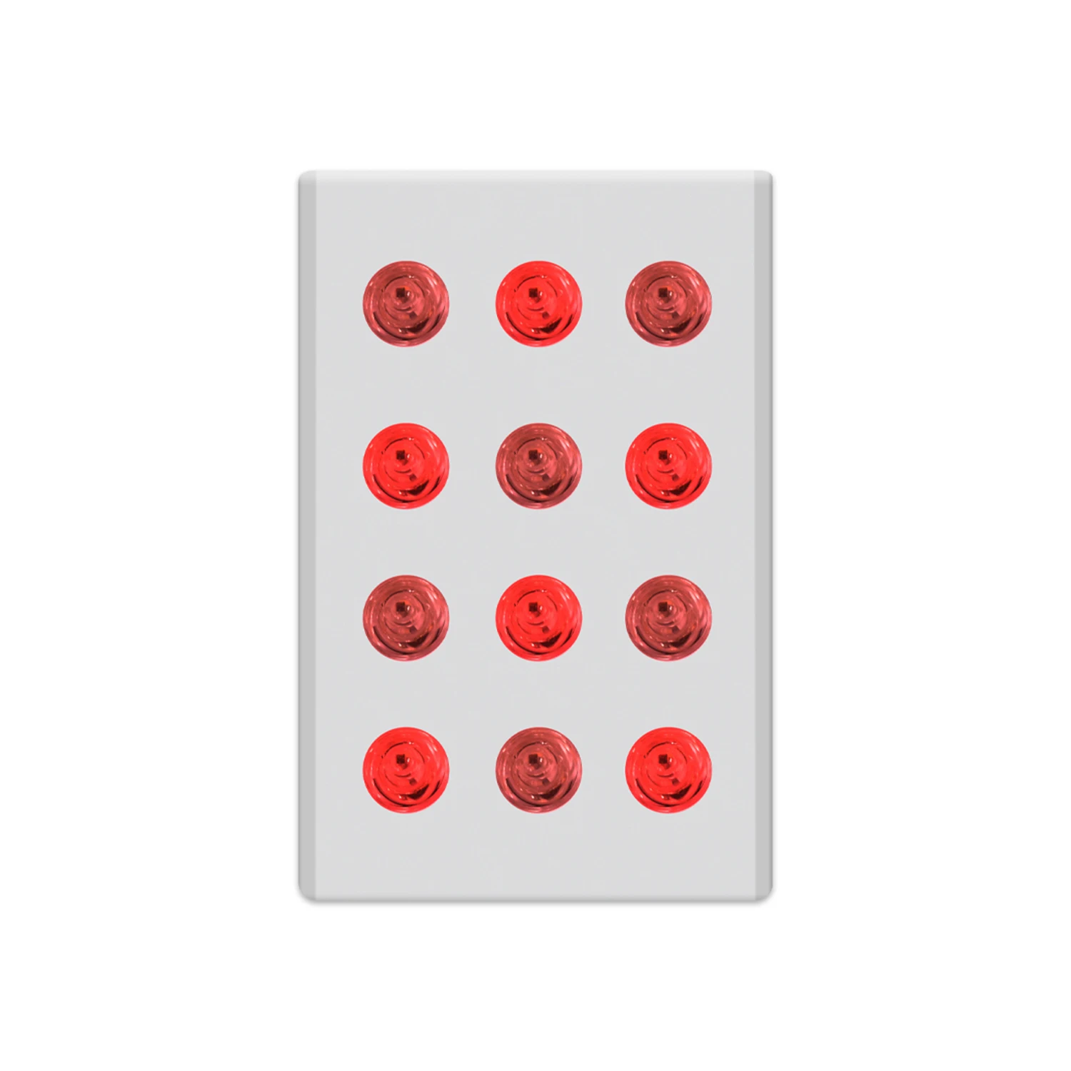 

MINI Therapy Light 60W Red Infrared Light Therapy Panel E27 660nm 850nm 650nm Device For Face 2021