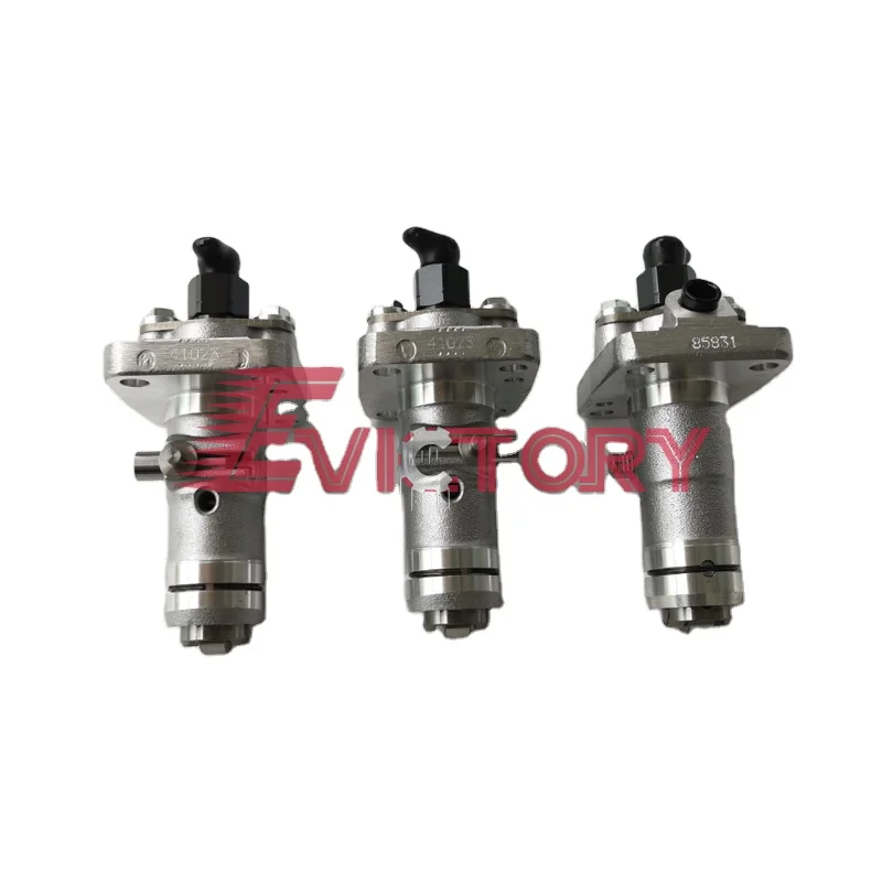 

Genuine Japan for Isuzu rebuild parts 3LB1 3LD1 fuel injector pump 3pcs