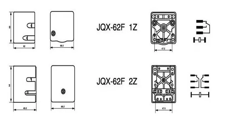 Jqx 80 схема