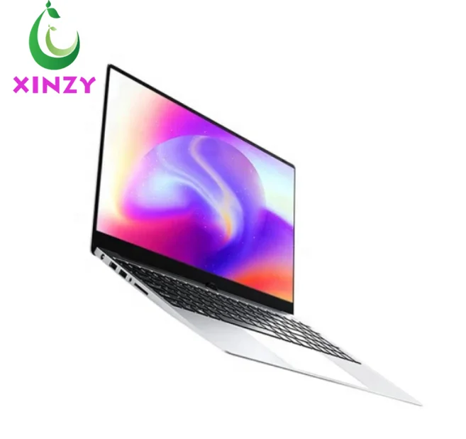 

XINZY Thin Gaming Laptop 30ghz 8GB 128GB Win10 Quad Core Notebook Laptop Computer for Office Home Black Silver White OEM