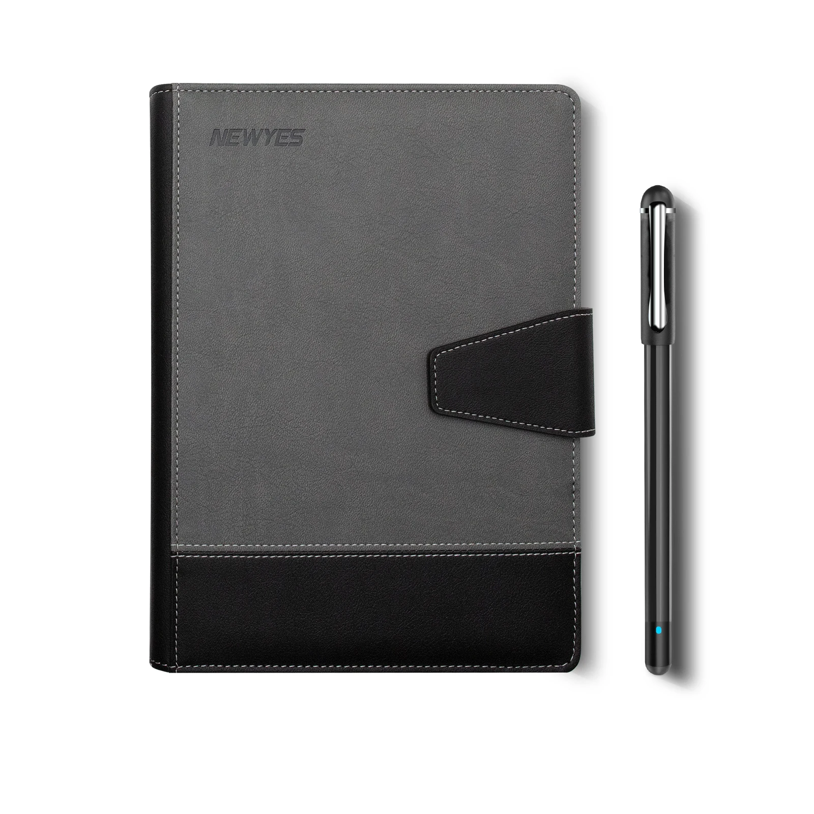 

NEWYES Video Playback Digital Pen Stylus Sync Pen Notebook Smart Writing Pen