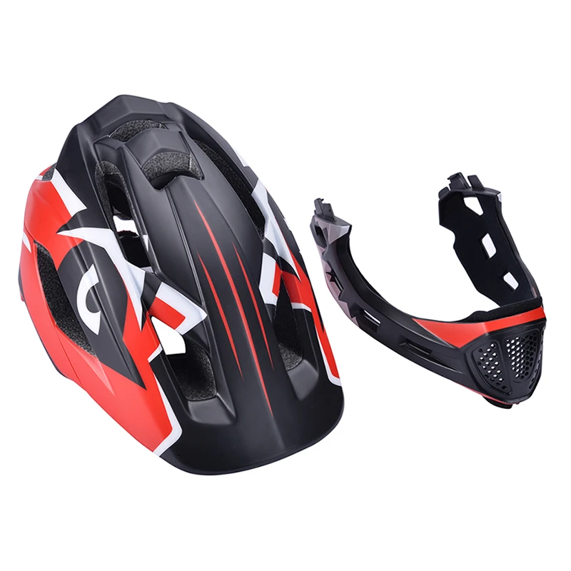 Kids Full Face Helmet For Cycling Climbing Skating Ski Scooter Balance