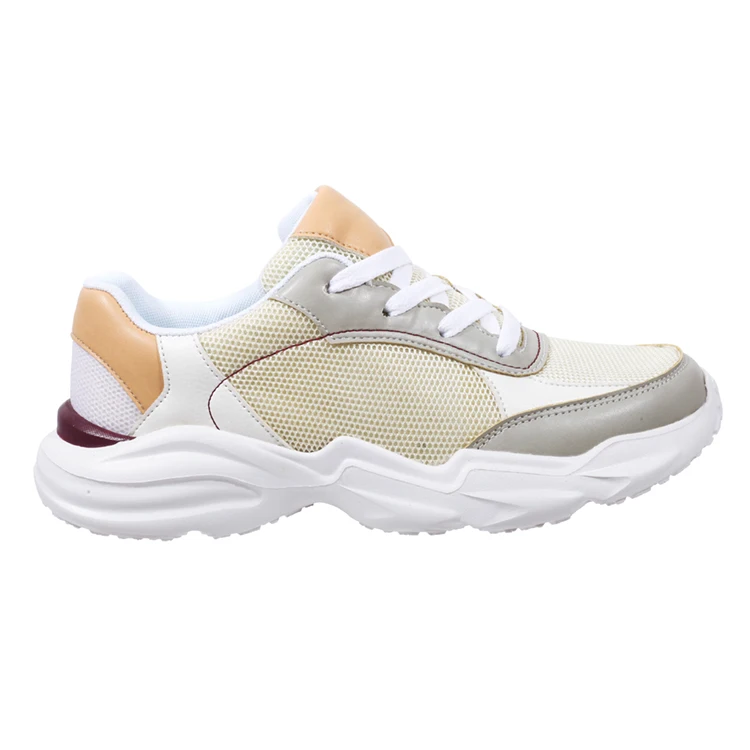 

Ready to ShipIn Fast Dispatch Lightweight white women running shoes casual sports shoes, As photos,or as your request