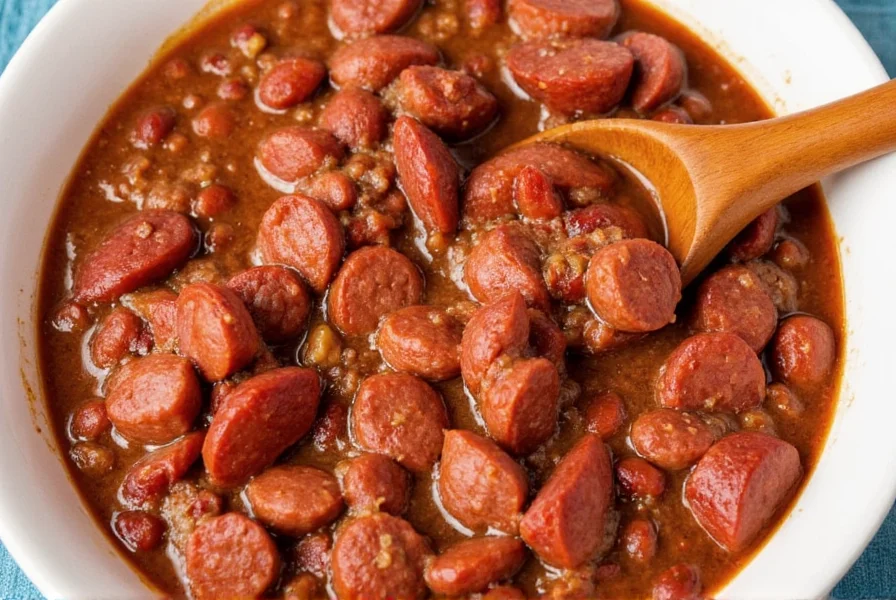 spice up your chili sausage secrets storage smarts