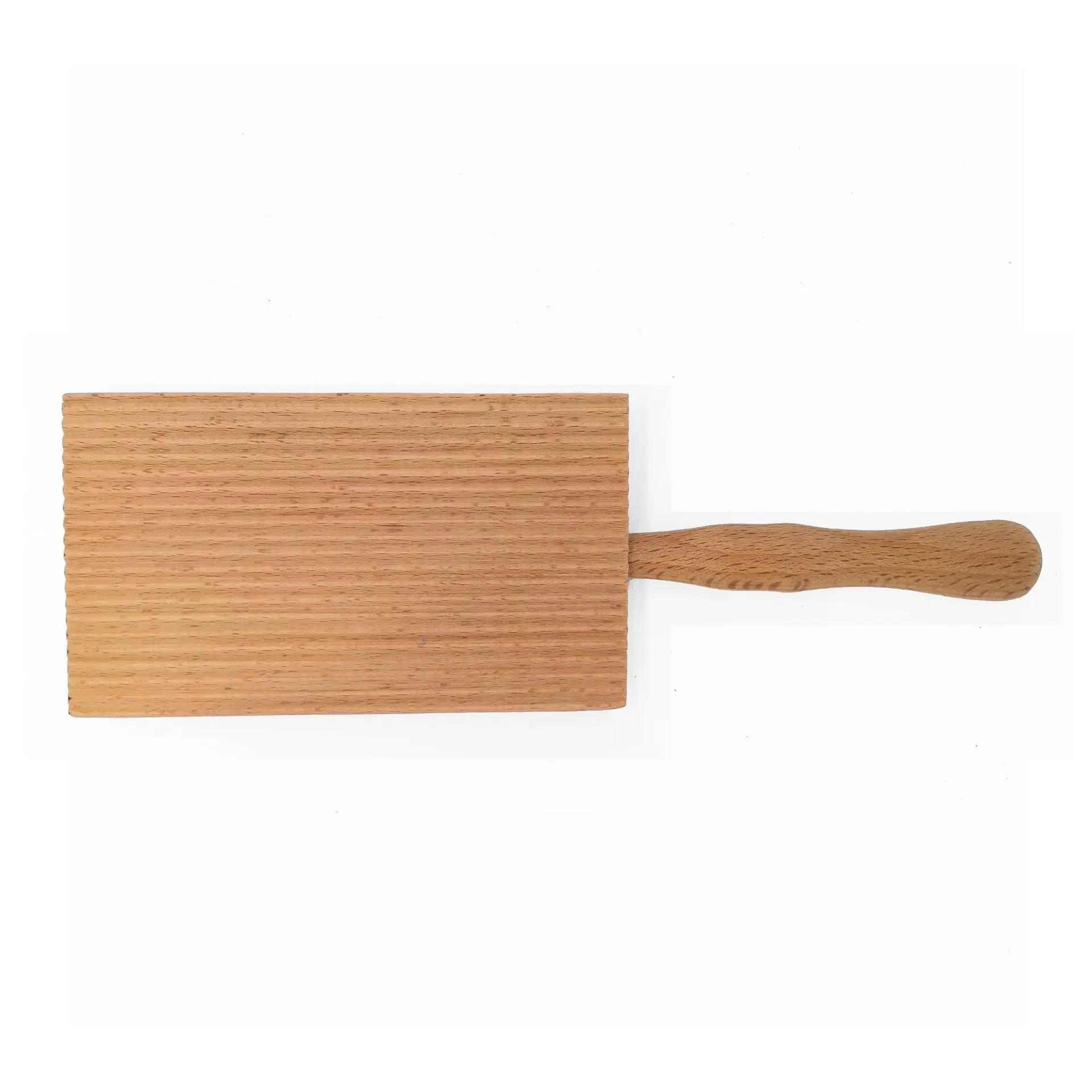 

Wooden pasta gnocchi maker gnocchi board