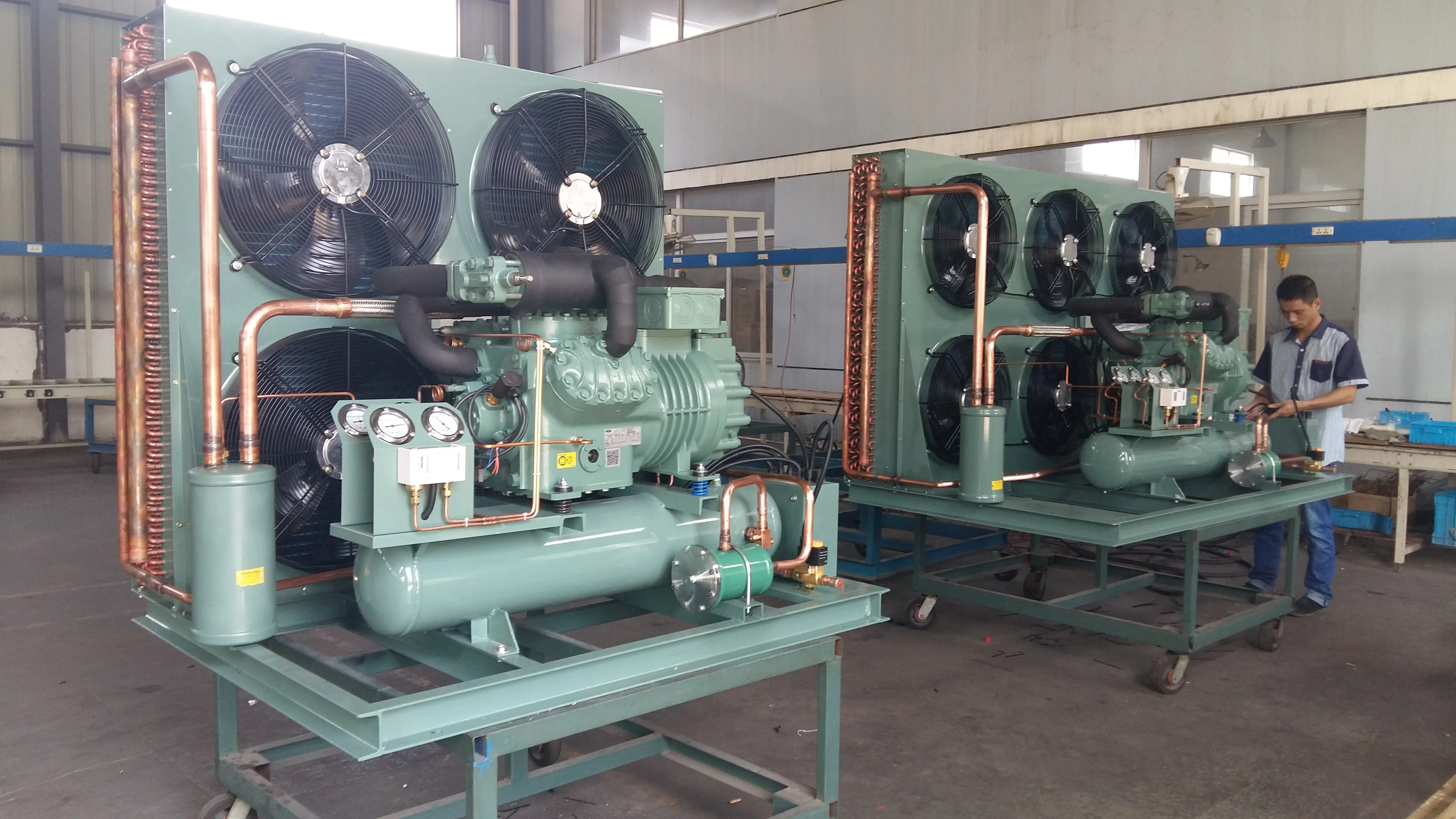 Condensing steam turbines фото 96