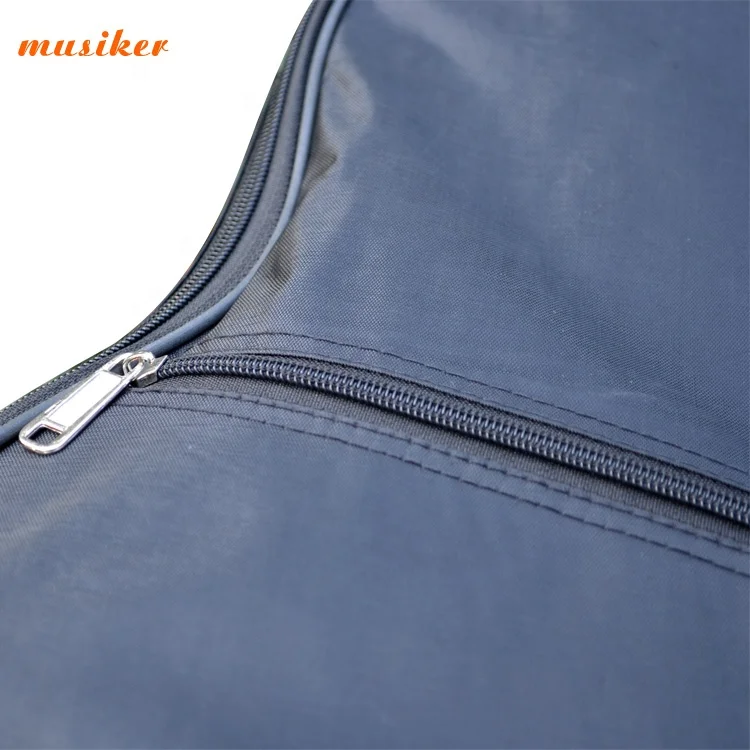 
Factory custom logo design straps waterproof gig acoustic bass guitar bag 