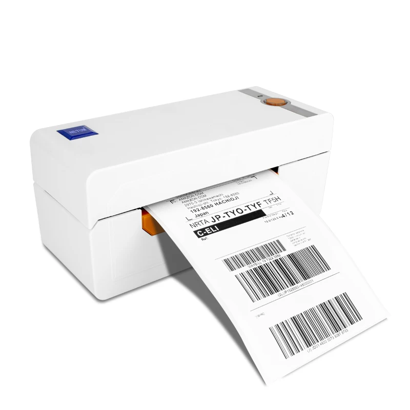 

Excellent Quality Portable BT Thermal Label Printer