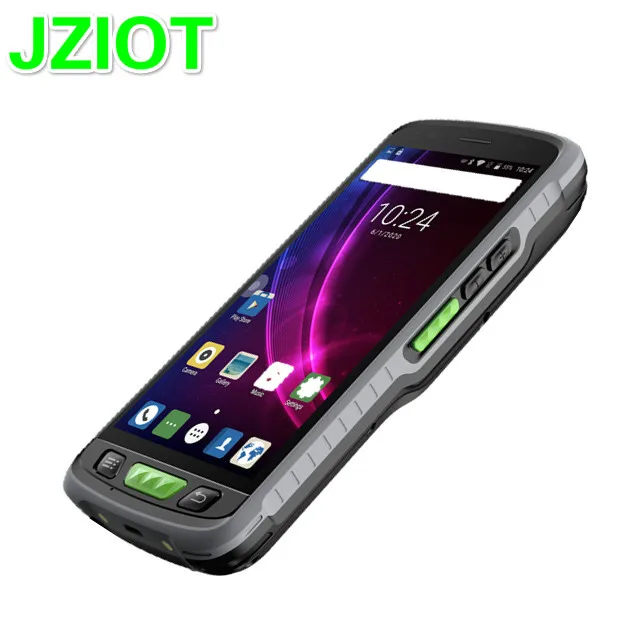 

OEM China manufacturers JZIOT V9100 portable PDA android 1d barcode scanner pda handheld palm computer data collector pdas