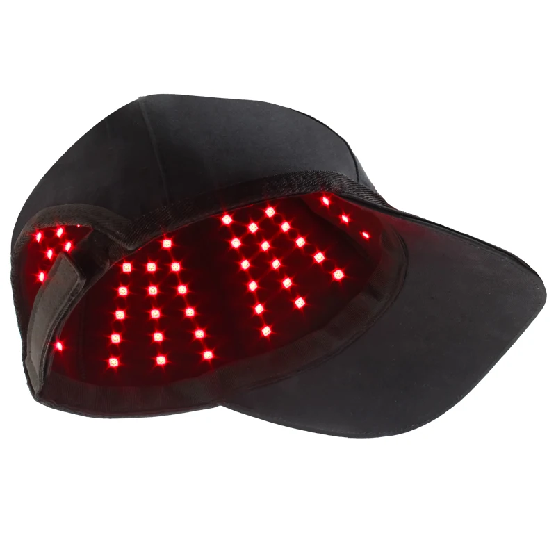 

OEM/ODM wavelength Led Hats Care Scalp Red Light Therapy Cap 660nm 850nm Red Light Therapy Device for Head