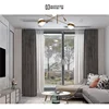 24 hours online service D136C classy architectural and custom aluminum preferred sliding glass door residential