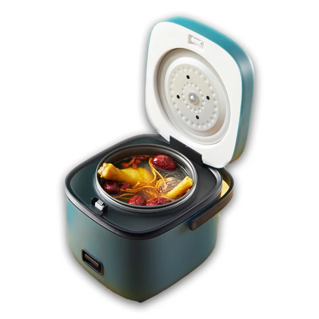 High Quality Manufacturer Inner Pot Portable Car Low Carbo Ocooker Mini