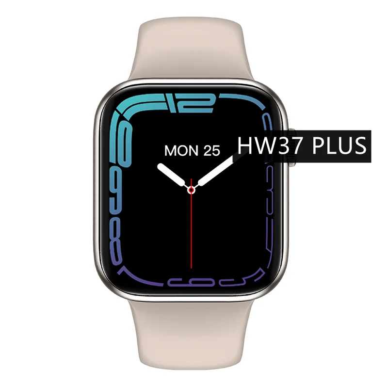 

Valdus 2022 fashion smart watch NFC watch 7 series wearfit IP68 reloj intelligent men women smartwatch HW37 plus