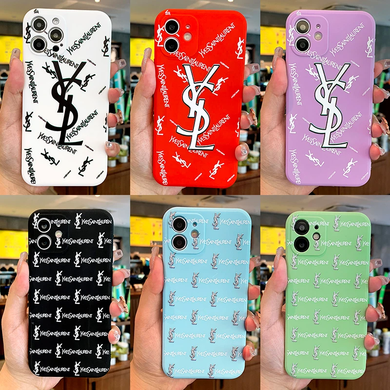 

Luxury Style Leather Phone Case for iPhone 12 11 Pro Xs X XR Max 8 7 SE 6 6S Mini Silicone Cases Soft Black Cover, 12 design
